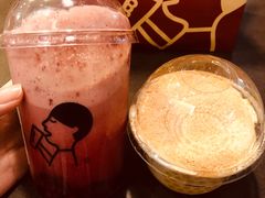 -喜茶(上海兴业太古汇店)