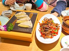 -品味泸沽湖•民族特色菜(大落水店)
