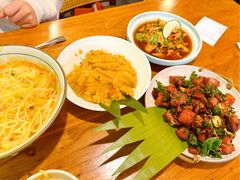 -紫滇源云南生态菜(丹凤街店)