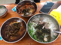 猪脚抱罗粉汤-小李腌粉(东海店)