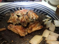 -猫爪爪原切自助烤肉(观音桥阳光世纪店)