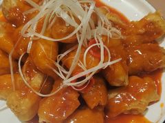 焦溜里脊-诗爷牛尾汤(大坪英利店)
