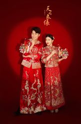 点击看大图 -角色婚纱摄影(中心店)