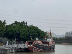 -黄埔古港