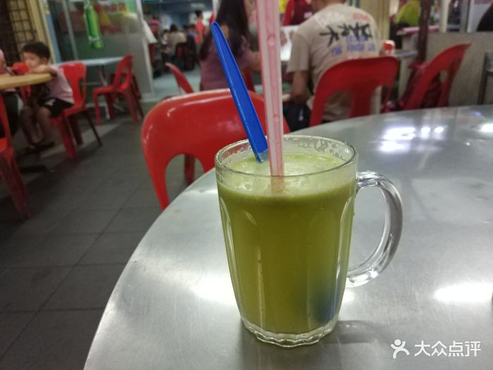 黄亚华小食店青橘话梅汁图片 - 第1594张