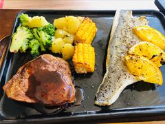 -必胜客(华南摩尔店)