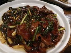 酱爆猪肝-建国328 本帮小馆·面馆