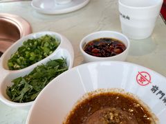 -前门·鲜肉火锅(长风店)