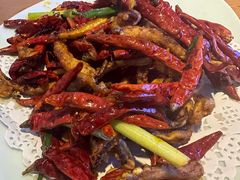 -吕氏疙瘩汤·新派鲁菜(东城万达广场店)