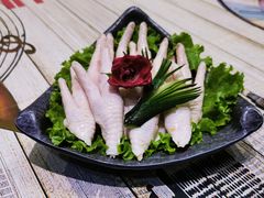 美人凤爪-蜀都三哥火锅店(力盟商业步行街店)