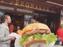 -Fergburger(皇后镇店)