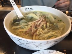 荠菜馄饨-熙盛源(滨湖万达店)
