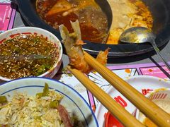 -生活如沸·顺德水牛奶火锅(大学路店)