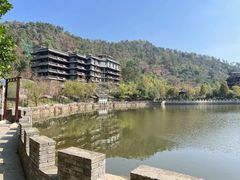 -溪霞怪石岭生态公园
