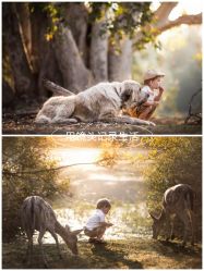 -小熊维尼高端儿童摄影(宝安旗舰店)