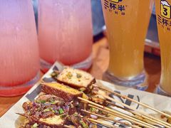 -路边羊烧烤酒场(宝带路店)