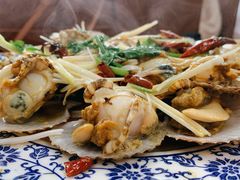 -胖子饺子馆·海鲜家常菜(海军博物馆店)
