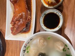 -鑫震源·苏式大虾生煎(山塘街店)