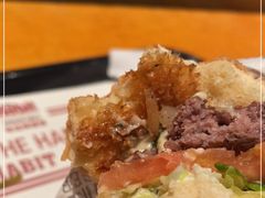 -The Habit Burger Grill 哈比特汉堡(复兴soho店)