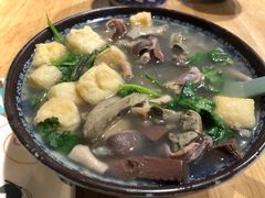 -老城南.鸭血粉丝汤(夫子庙店)