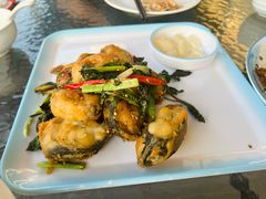金不换煎焗白鳝-博多新记·粤菜(复兴店)