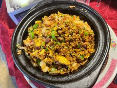 炒饭-香港祥正飯店·正宗灣仔50年海鲜老字号