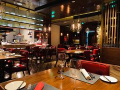 大堂-恰餐厅及酒吧 CHAR Bar & Grill (北京丽都皇冠假日店)