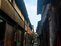 -乌镇东栅景区