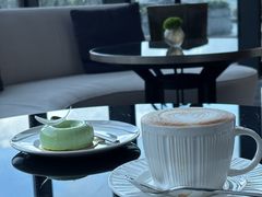 -希尔顿南海酒店·观廊大堂吧·海景下午茶