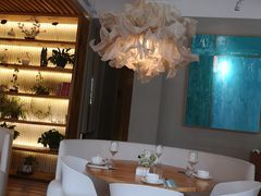 大堂-周三的情书花园餐厅(江北店)