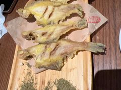 -北李妈妈菜·虾爬子大锅贴(贵和店)