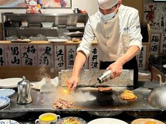 -大成铁板烧•板前(复古餐厅石老人店)