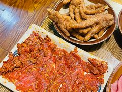 -周幺妹重庆老火锅(银泰城总店)