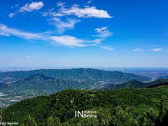 -阳台山自然风景区