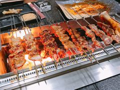 -白玉·朝鲜族烤串(南山店)