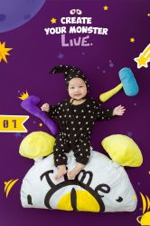 -江阴偶来路儿童摄影(江阴市新体育中心体育场店)