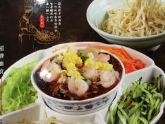 -天天初二·天津传统捞面·天津特色菜(凌奥总店)