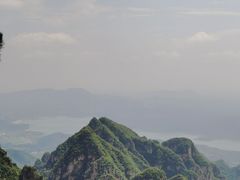-狼牙山风景区