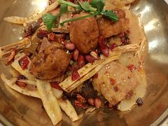 -大食代美食广场(上海中心店)