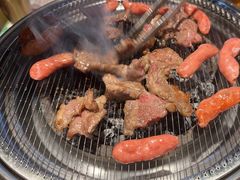 -核桃碳烤肉馆(深圳首店)