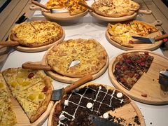 -比格比萨自助(宝山日月光店)