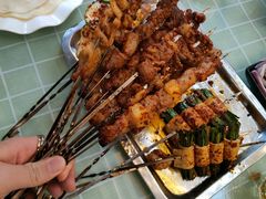 -寻小欢焖烤羊肉串(九眼桥店)