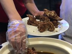 -亿诣蝎府炸酱面羊蝎子火锅(酷车小镇店)