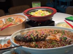 -湘邻呷铺·田园家宴(汉基广场店)