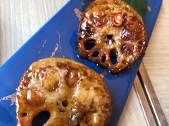 -菩提树·素食餐厅(汇智国际商业中心店)