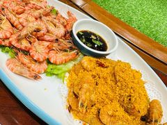 -友鹏海鲜(新宜白大道店)