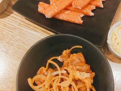 -新石器烤肉(南站店)