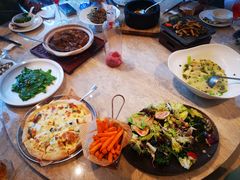 -若蘭慈·无国界素食料理(欢乐海岸店)