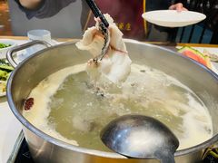 -楚江子·龙继斑鱼庄(建设东路店)