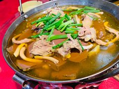 炖鹅块-老家信阳菜(北京路店)